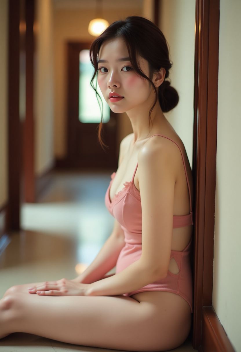 我真的想住在你家音乐视频封面